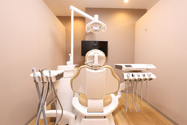 歯科医院を選択する基準